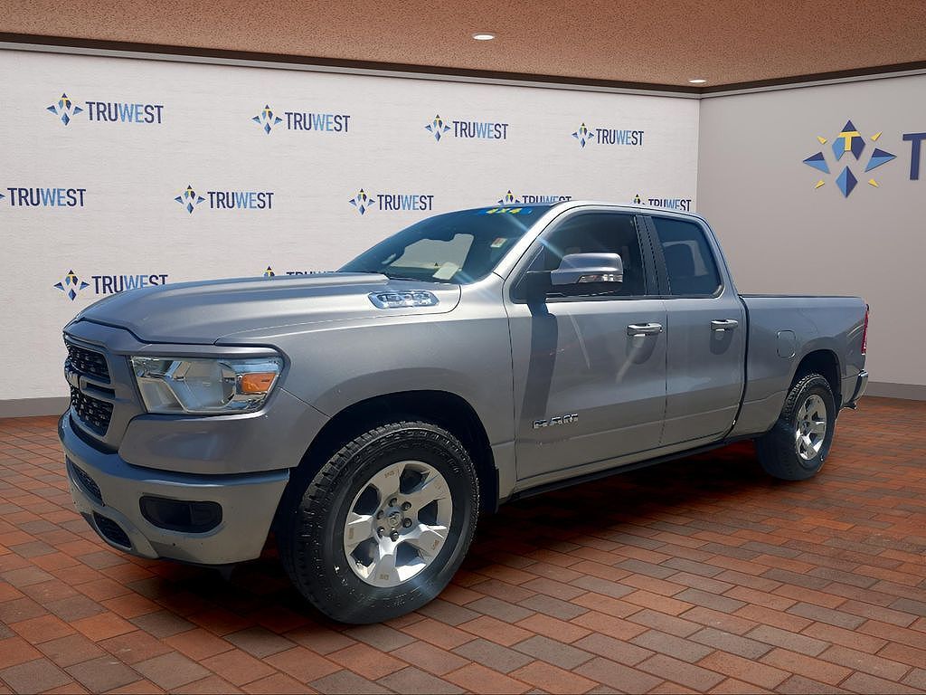 2022 RAM 1500