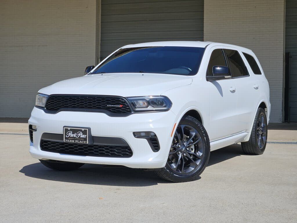2021 DODGE Durango