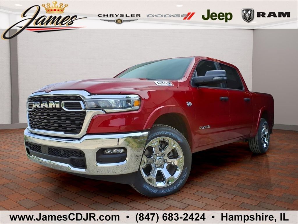 2026 RAM 1500