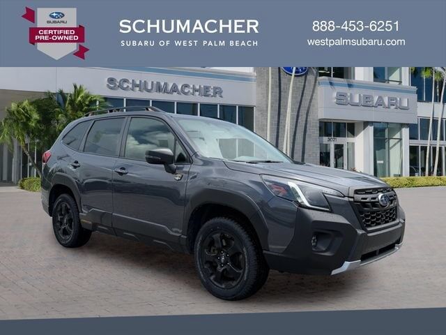 2023 SUBARU Forester