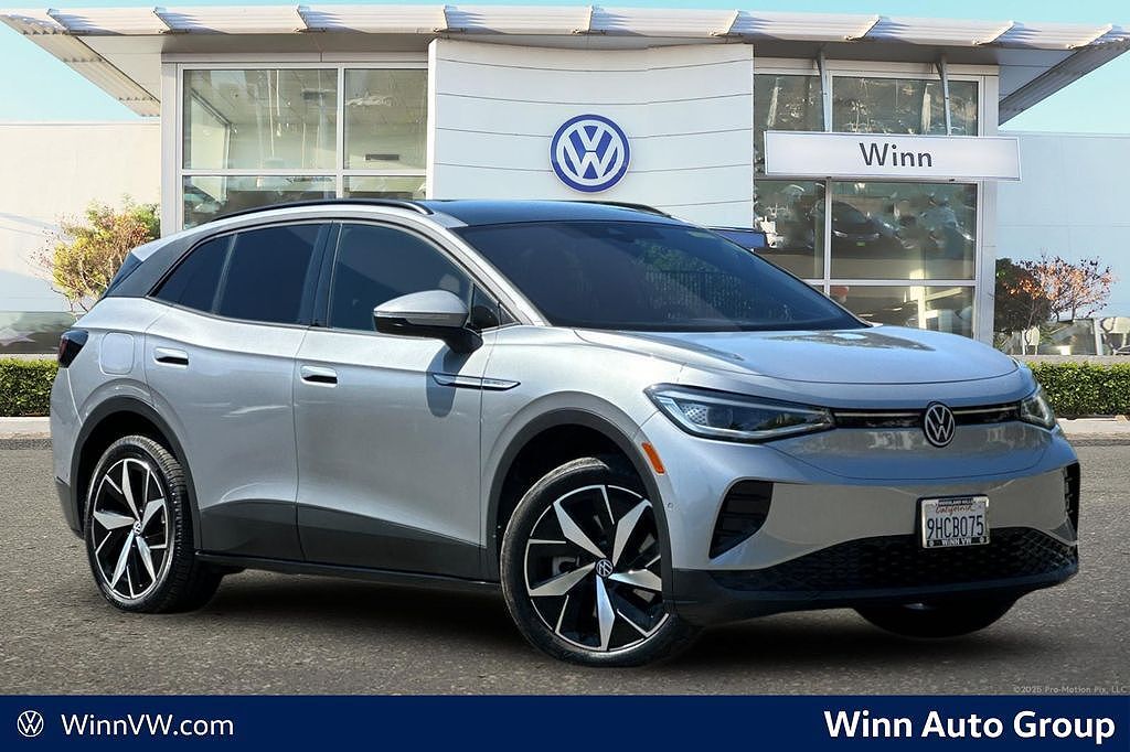 2023 VOLKSWAGEN ID.4