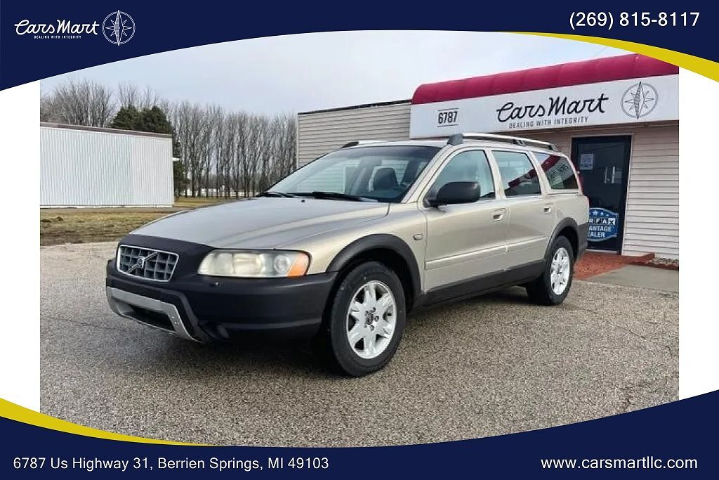 2005 VOLVO XC70