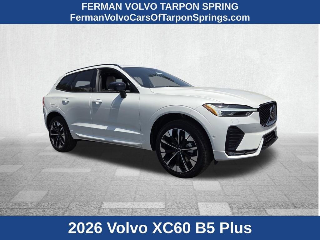 2026 VOLVO XC60