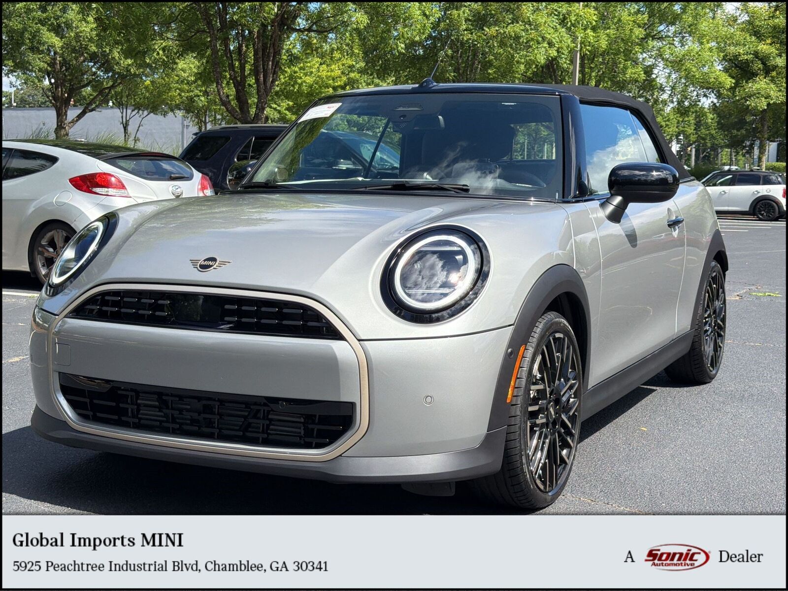 2026 MINI Cooper Convertible