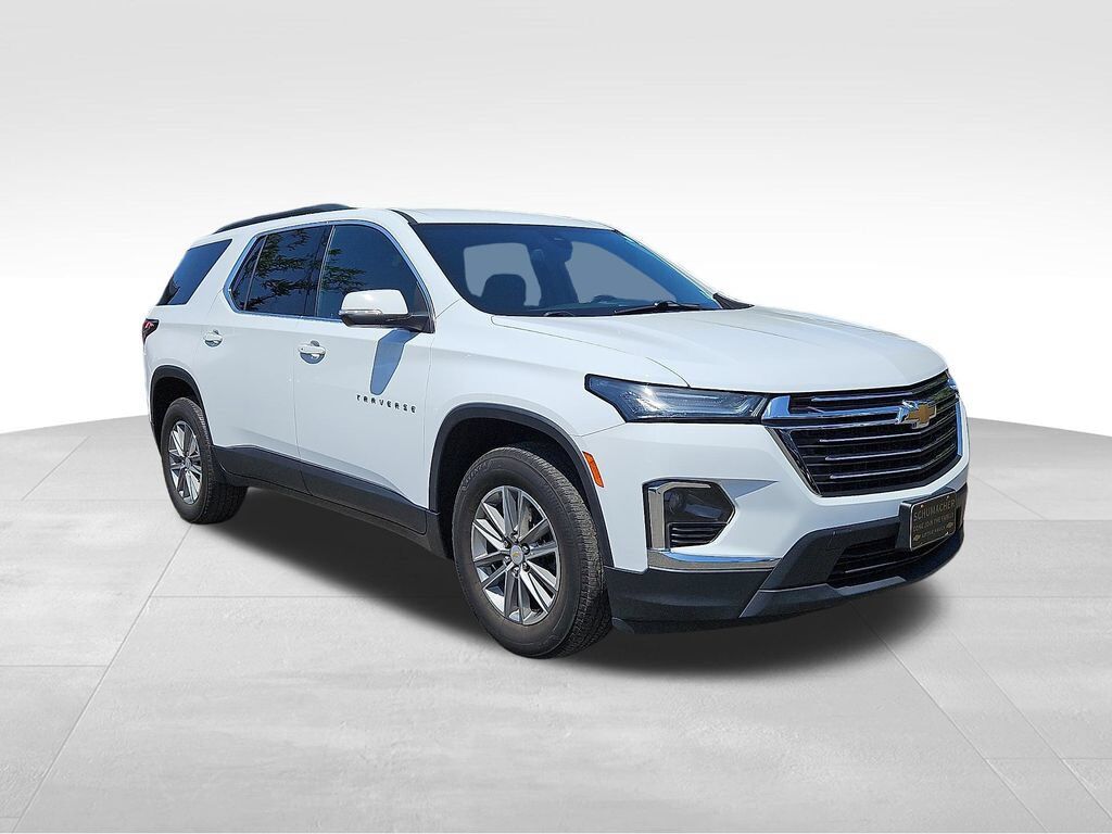 2023 CHEVROLET Traverse