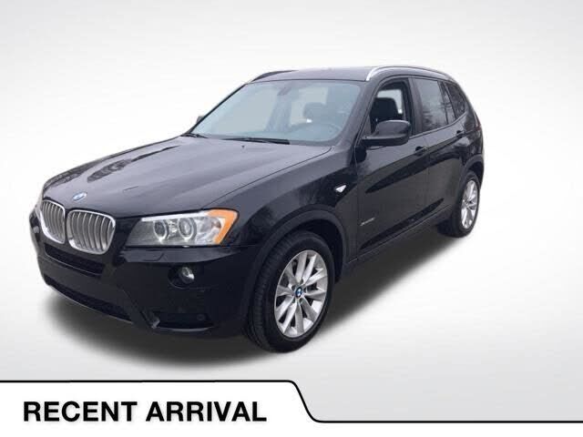 2014 BMW X3