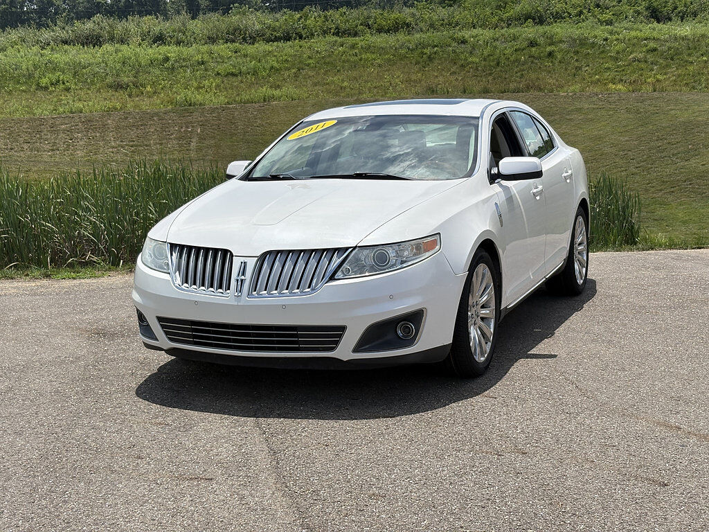 2011 LINCOLN MKS