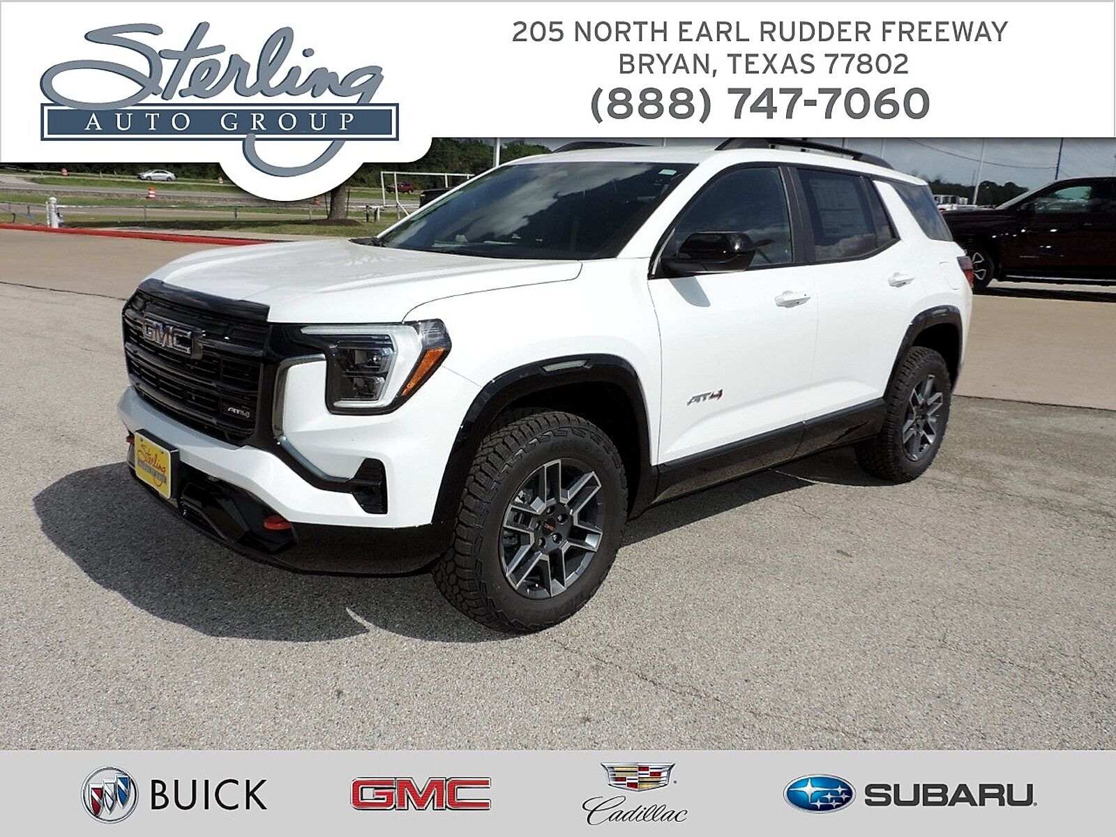 2026 GMC Terrain