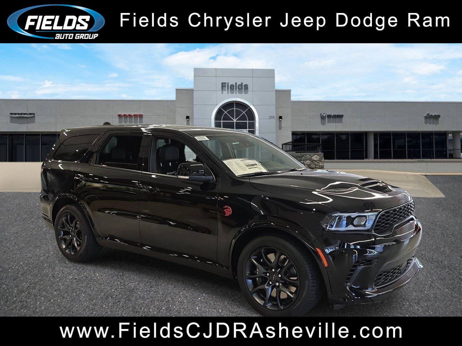 2026 DODGE Durango