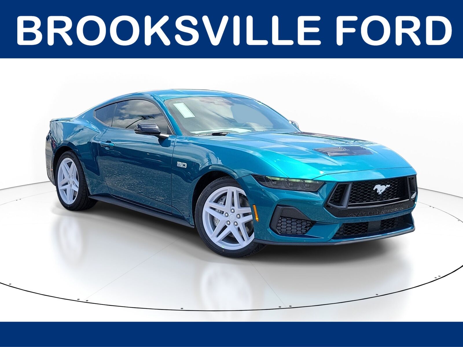 2026 FORD Mustang