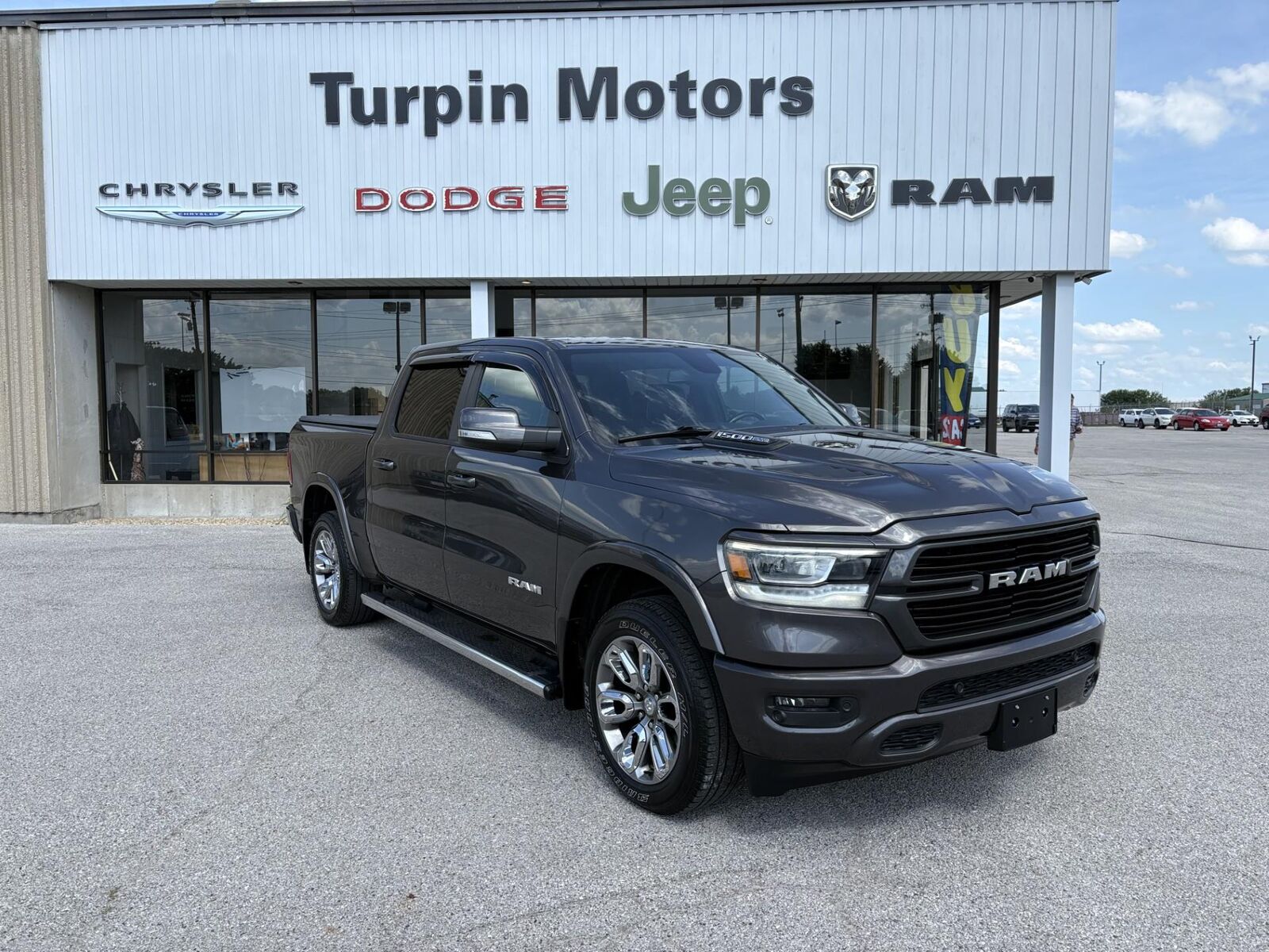 2020 RAM 1500