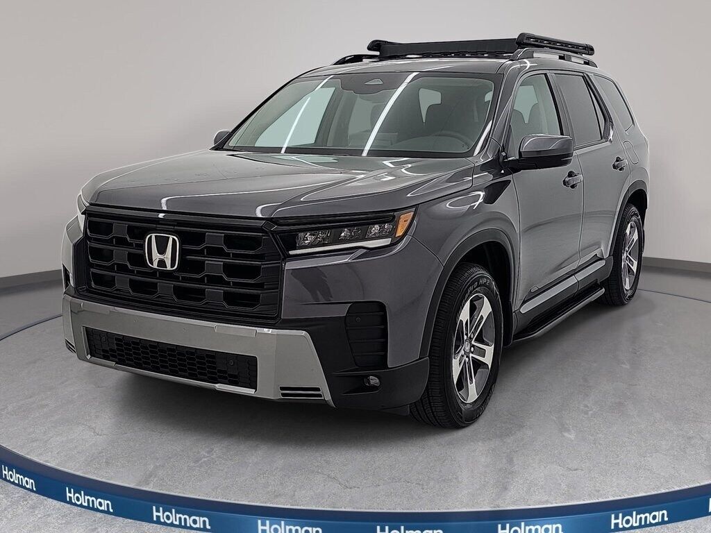 2026 HONDA Pilot