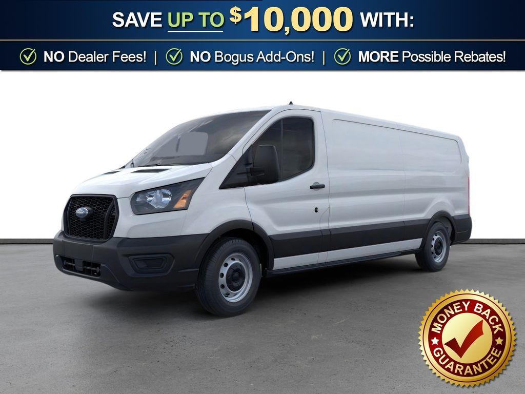 2025 FORD Transit