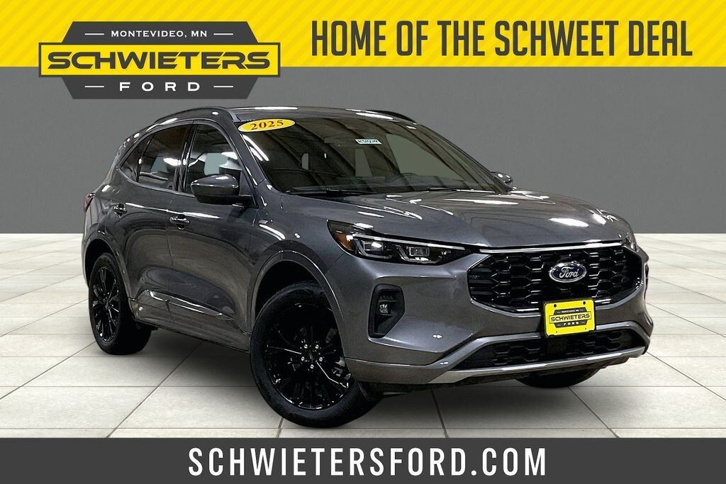 2025 FORD Escape