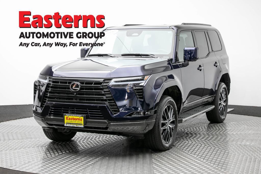 2025 LEXUS GX