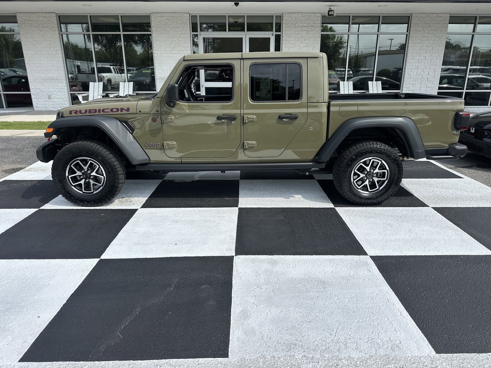 2025 JEEP Gladiator