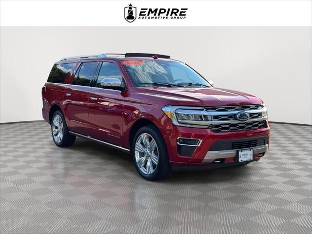 2022 FORD Expedition