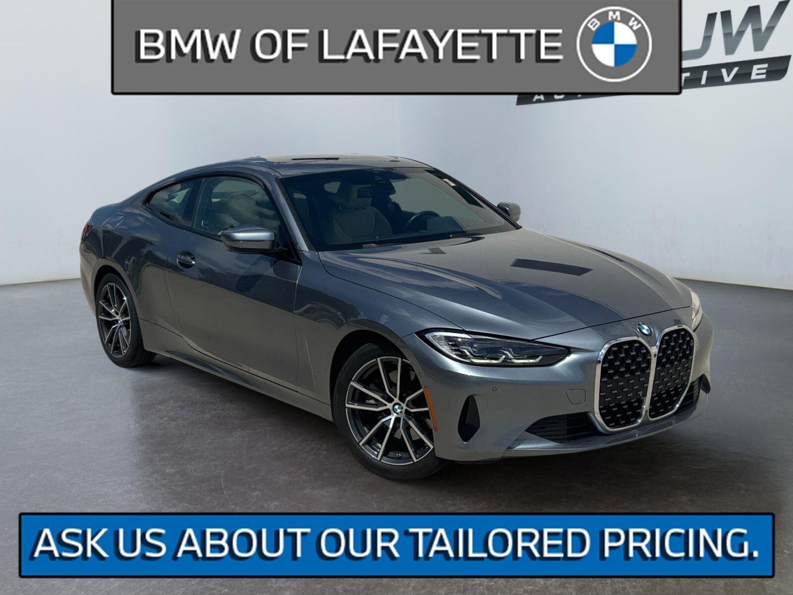 2021 BMW 4 Series