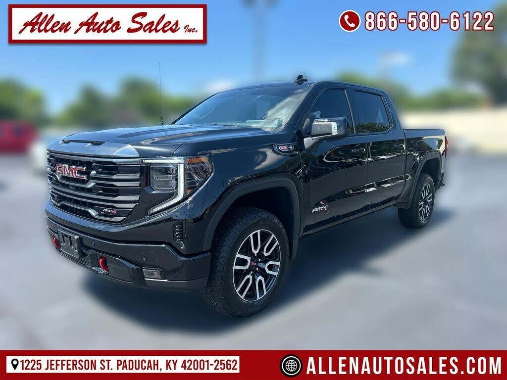 2024 GMC Sierra