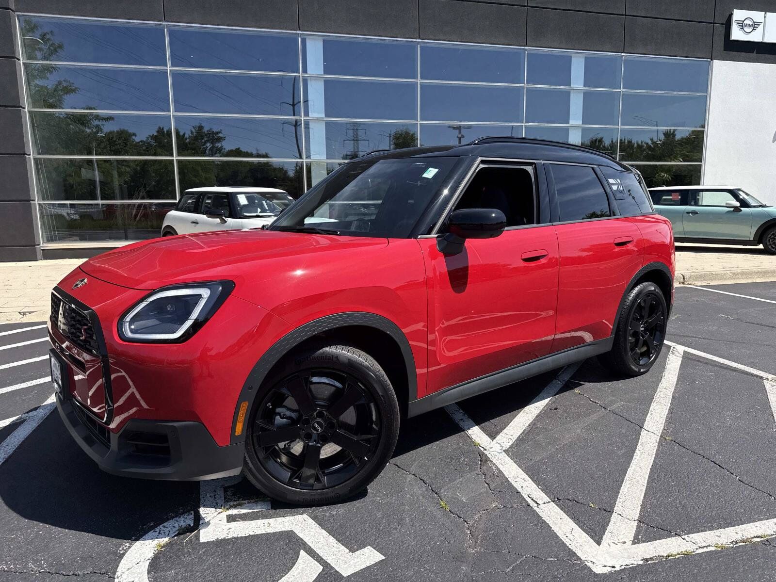 2026 MINI Countryman