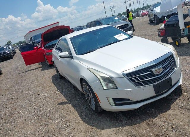 2015 CADILLAC ATS