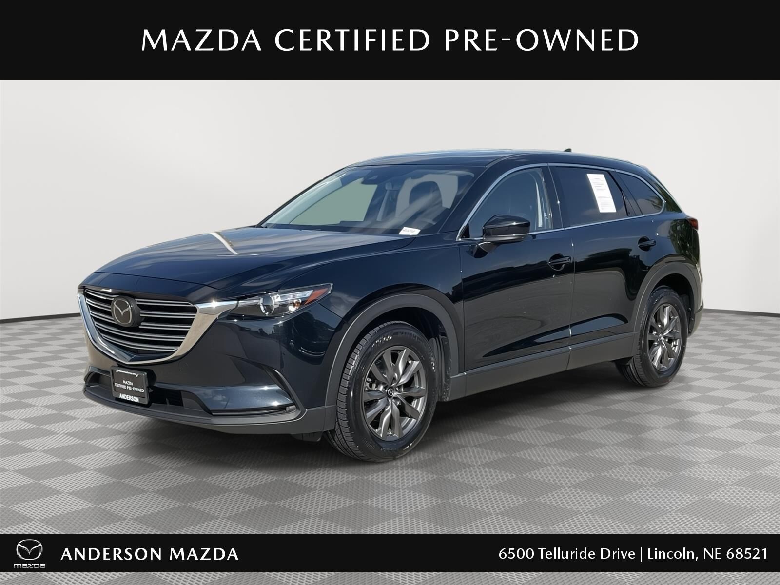 2023 MAZDA CX-9