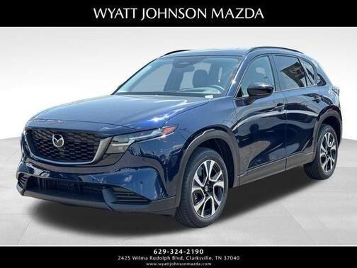 2026 MAZDA CX-5