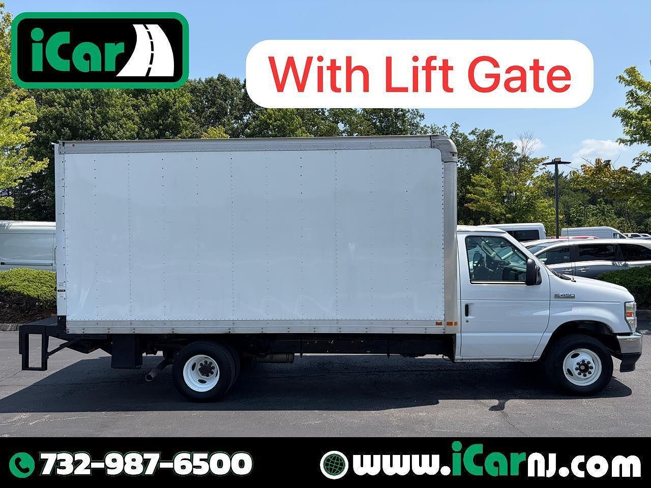 2021 FORD E-450