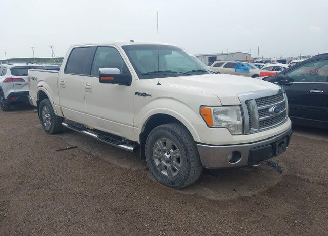 2009 FORD F-150