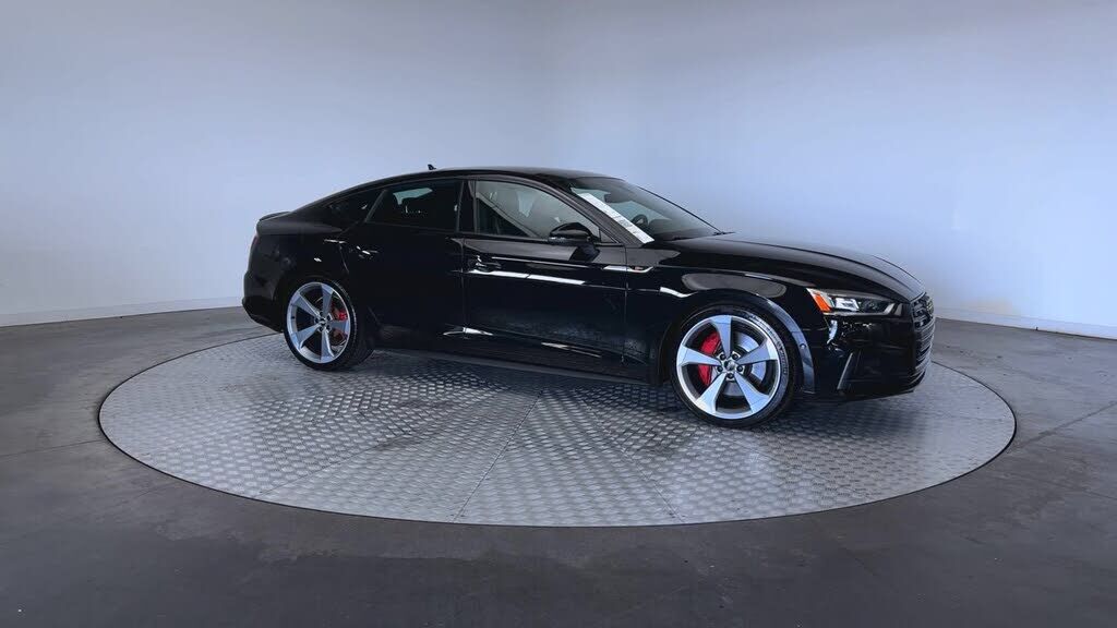2019 Audi S5