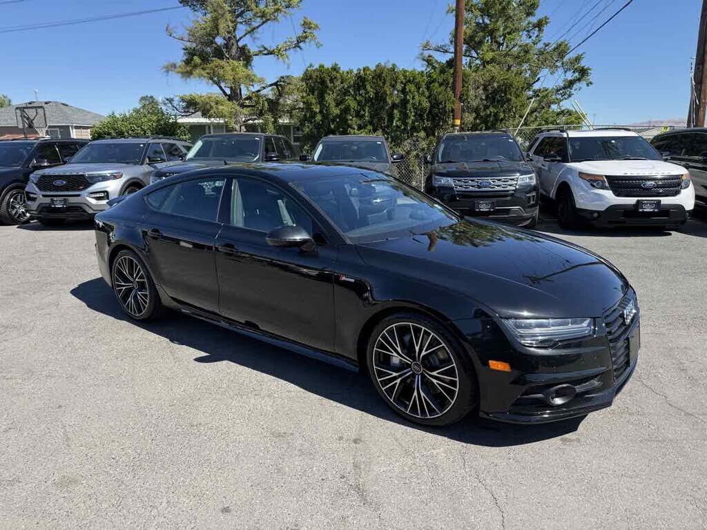 2017 Audi A7