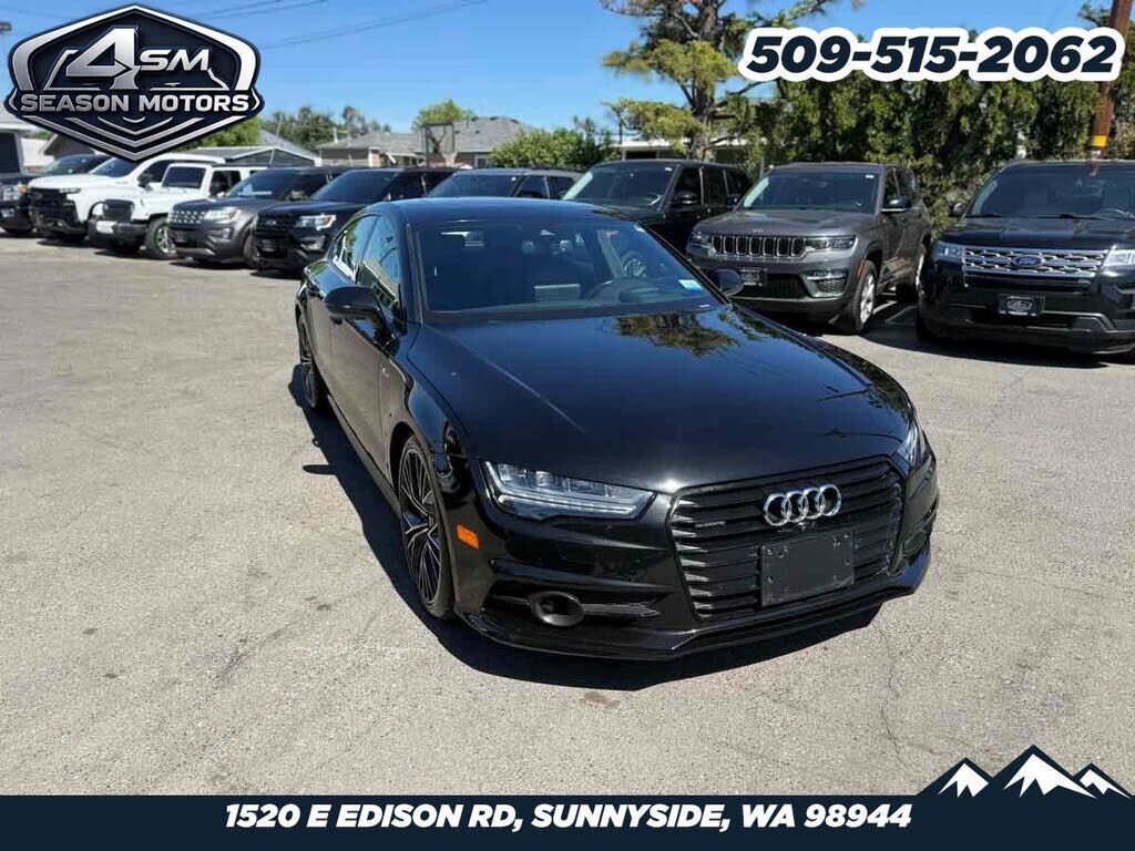 2017 AUDI A7