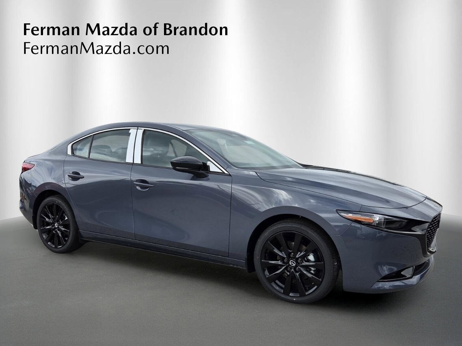 2026 MAZDA Mazda3