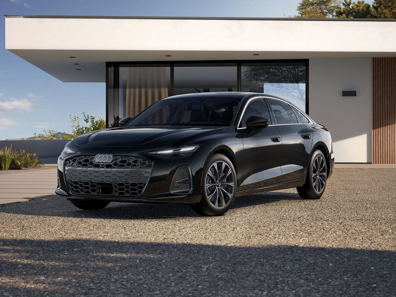 2026 Audi A6