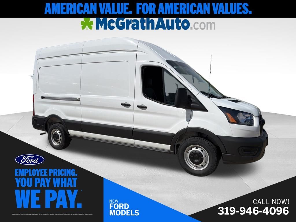 2026 FORD Transit