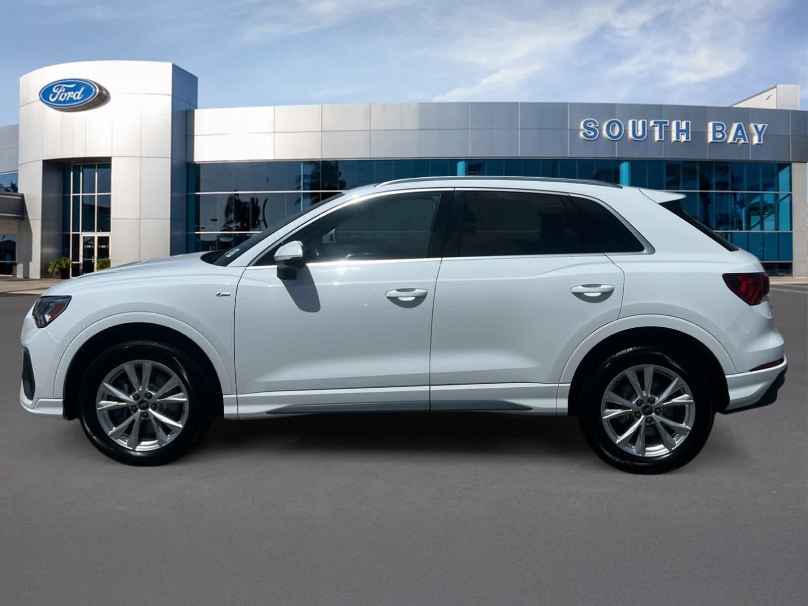 2024 Audi Q3
