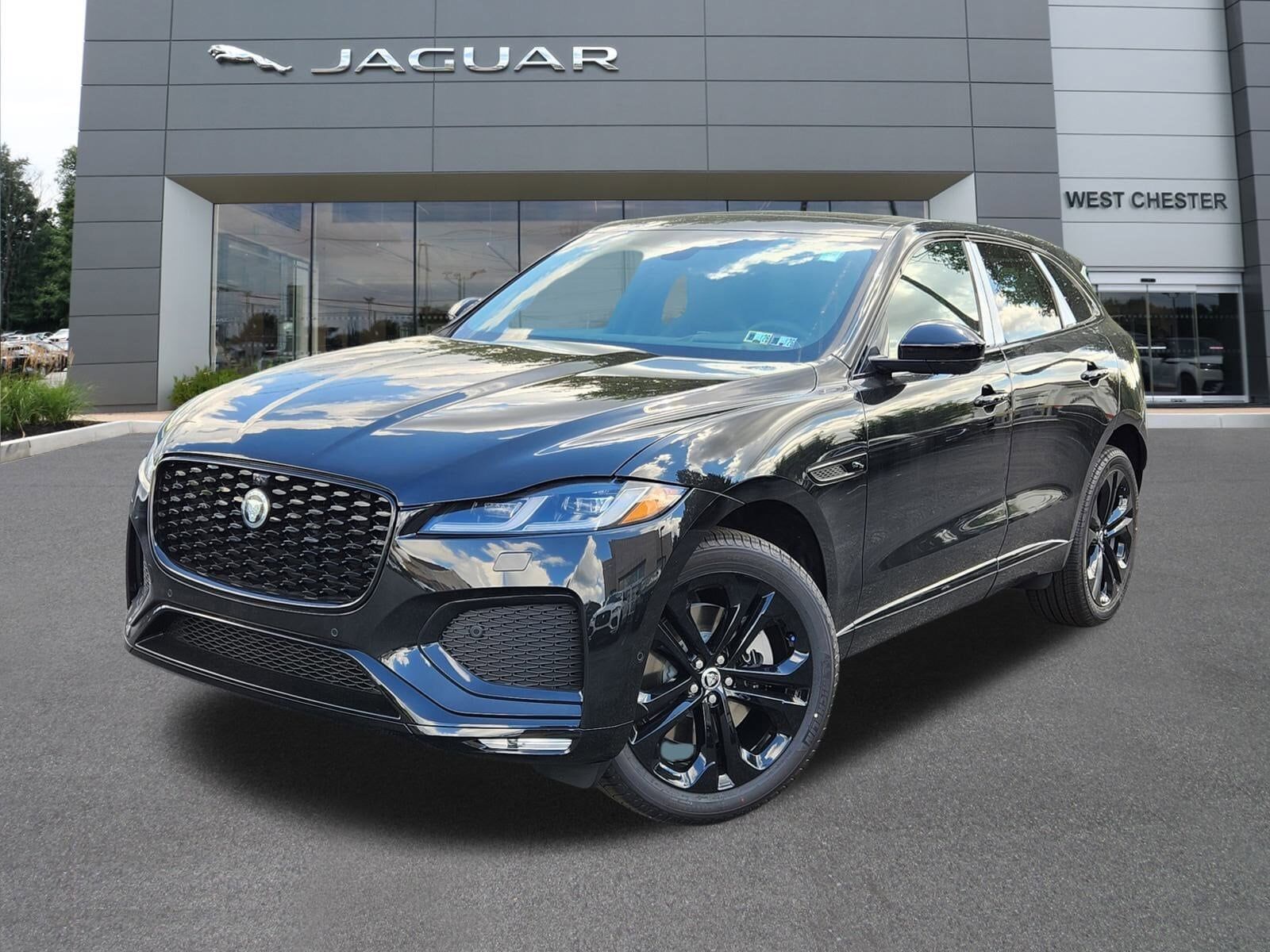 2026 JAGUAR F-Pace