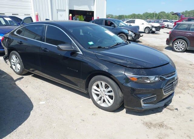 2017 CHEVROLET Malibu