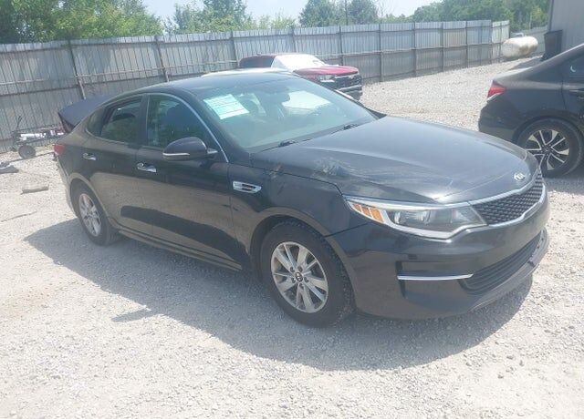 2018 KIA Optima