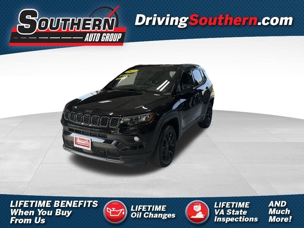 2025 JEEP Compass
