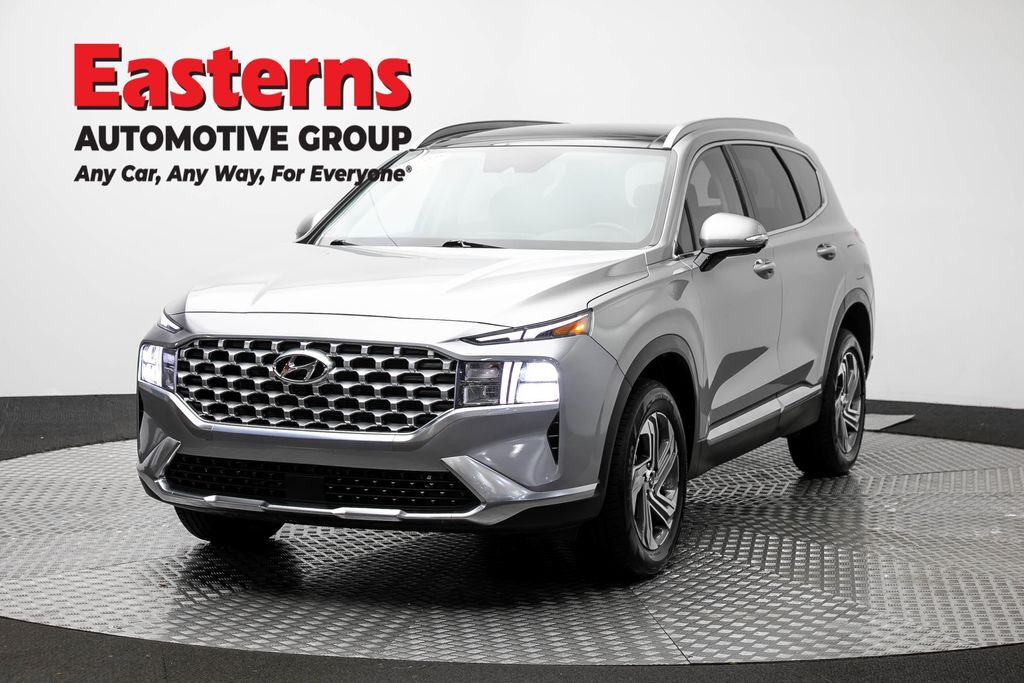 2023 HYUNDAI Santa Fe