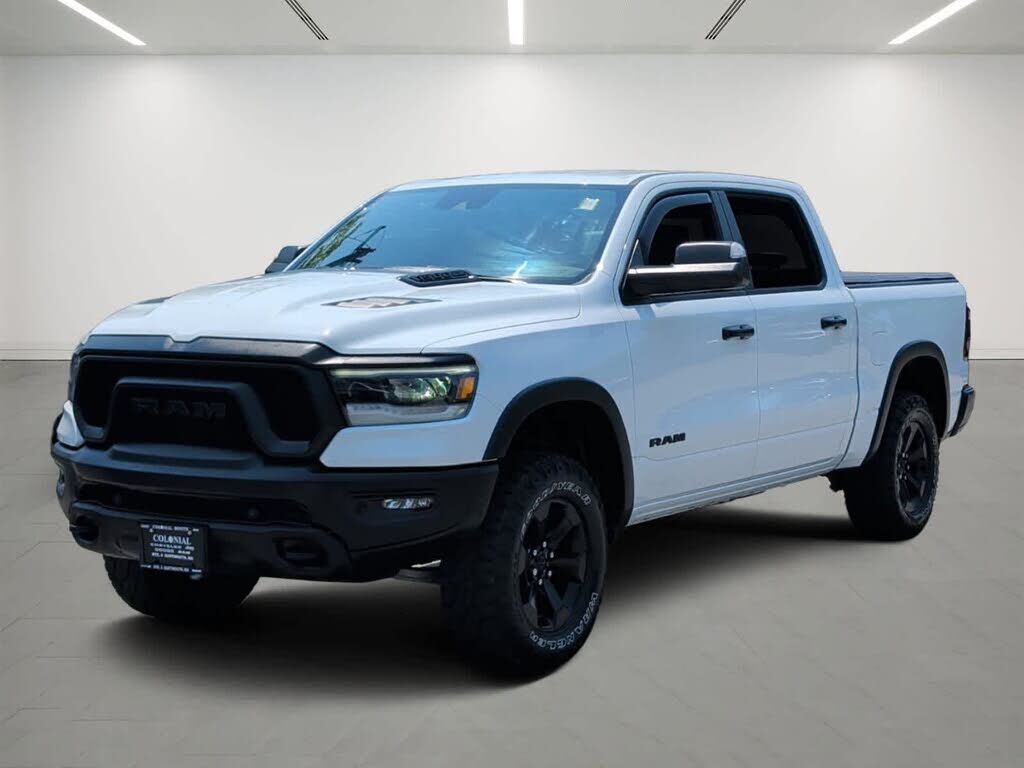 2023 RAM 1500