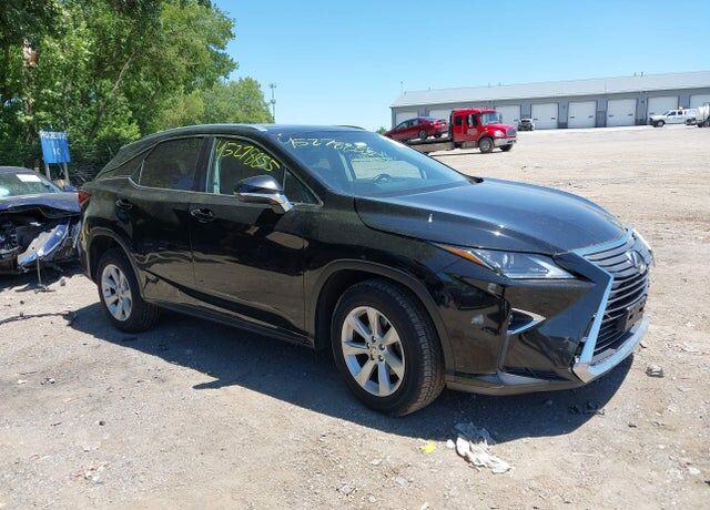 2016 LEXUS RX