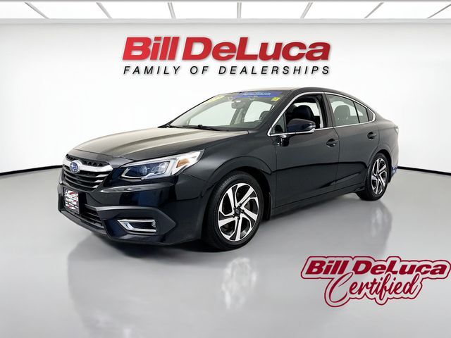 2022 SUBARU Legacy