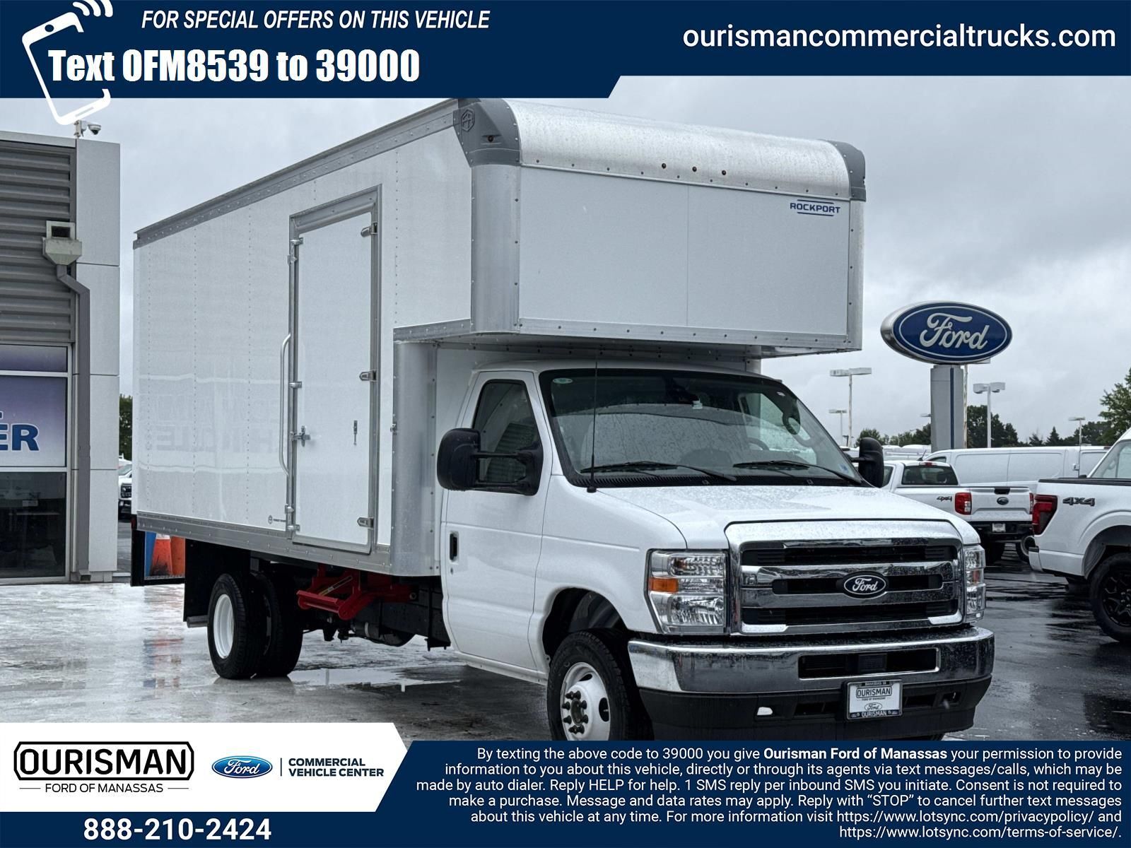 2027 FORD E-450