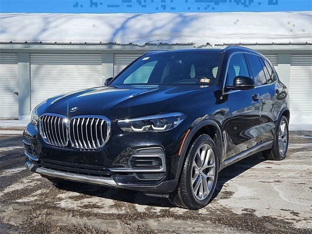 2023 BMW X5