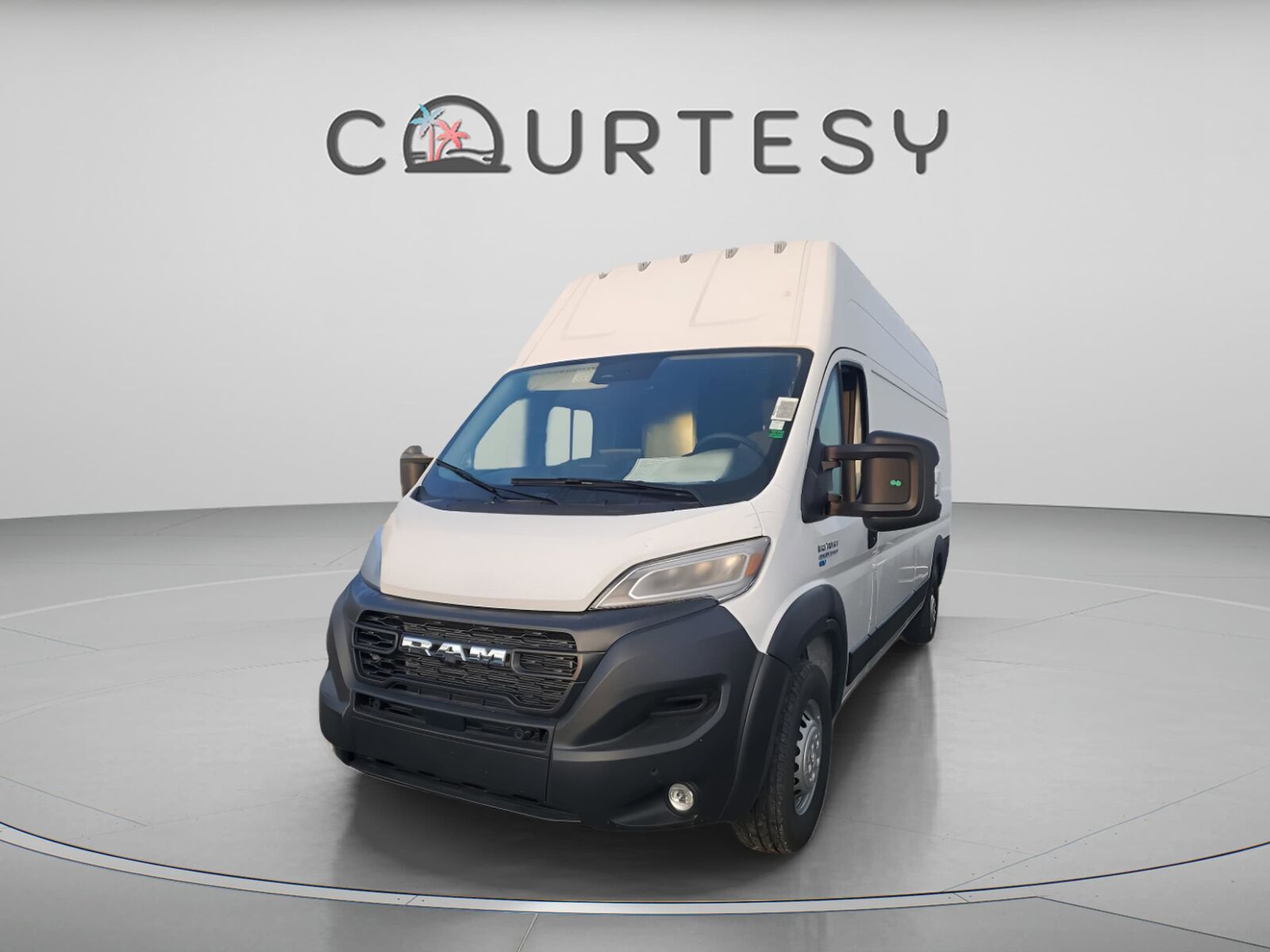 2025 RAM Promaster 3500