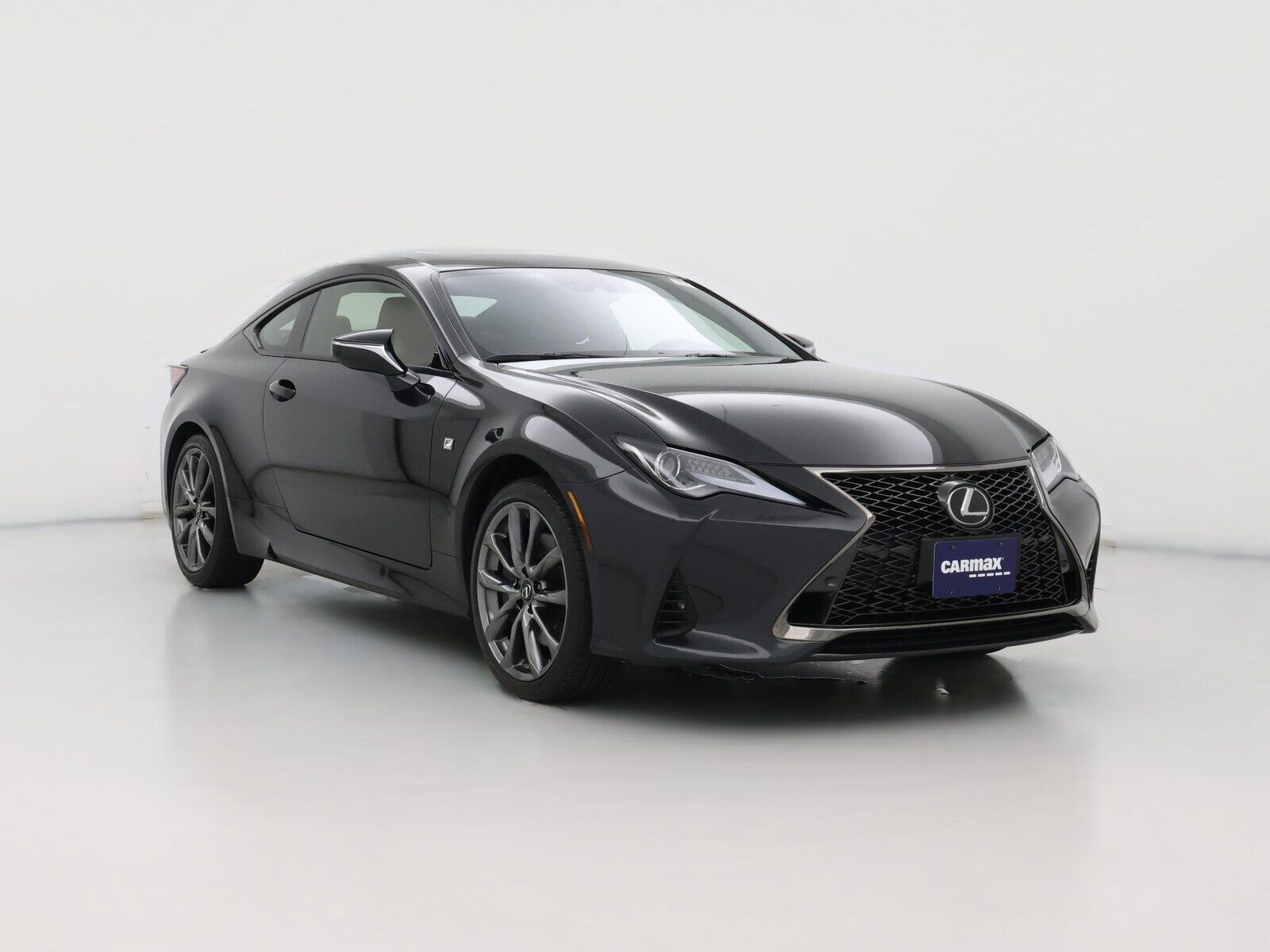 2021 LEXUS RC