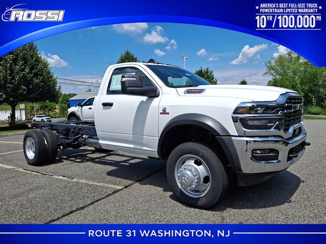 2026 RAM 5500