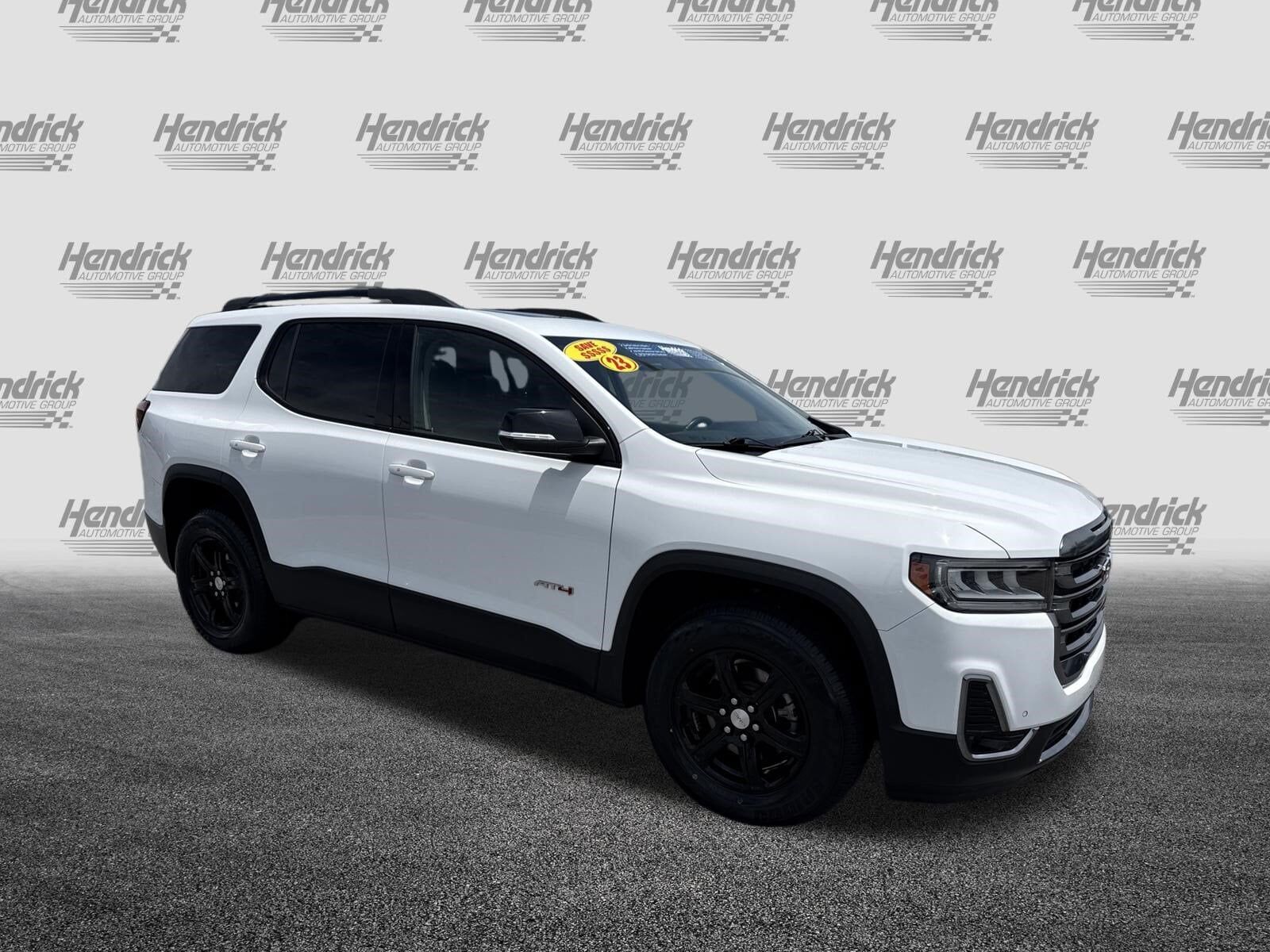 2023 GMC Acadia
